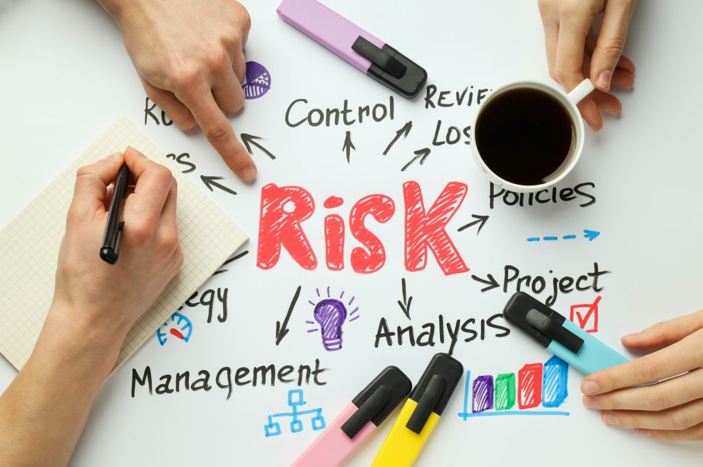 Concept of Risk, Eliminating the risk, Risk protection
